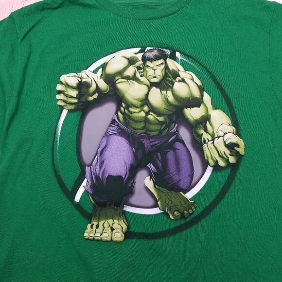 Marvel Incredible Hulk shirt XXL - Picture 2 of 2